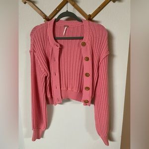 Free People Cardigan